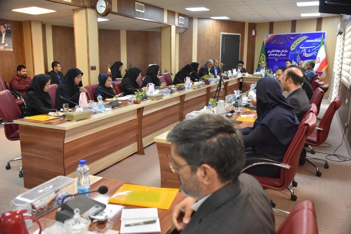 نشست خبری