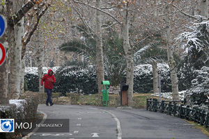 ورود سامانه بارشی از سمت غرب به کشور
