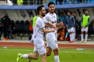 قوی سپید انزلی برای تصاحب جام حذفی پرواز کرد