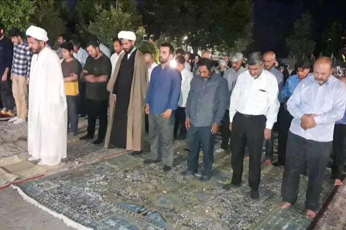 حجت الاسلام صادق فلاحپور
