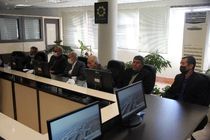 اعضای اتحادیه صنف صافکارها و نقاش‌های اتومبیل استان از پروژه شهرک خودرو بازدید کردند