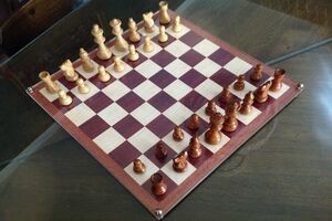 حضور  ۶۰۰ شطرنج باز  از ۱۰ کشور در مسابقات بین المللی جام گیلان 