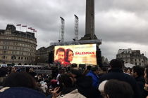 بعیدی‌نژاد: فرهادی قبل از اسکار جایزه را از مردم گرفت