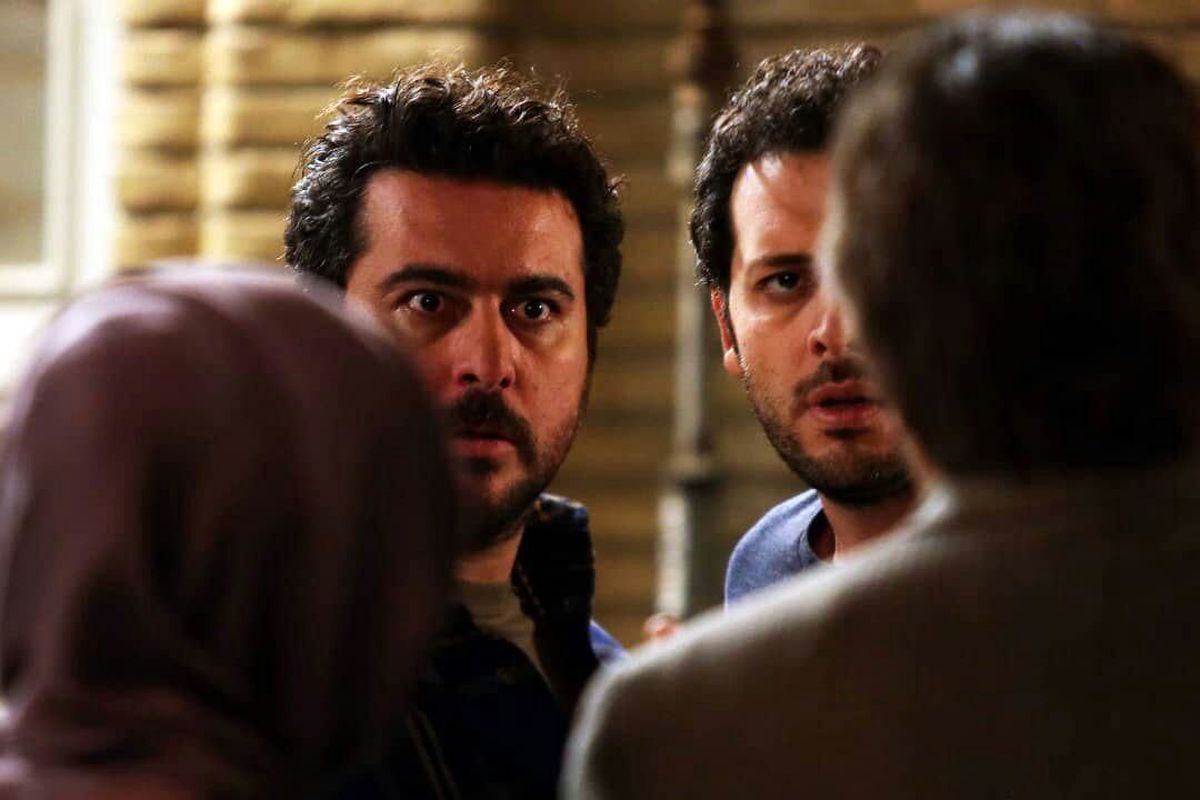 فیلم سینمایی بی صدا حلزون