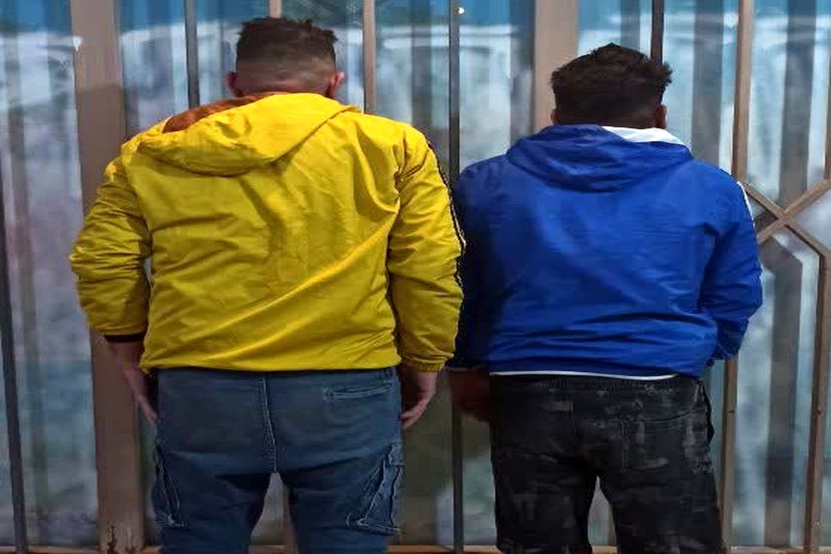 گروگانگیری شیراز