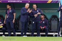 ادامه همکاری با تیم ملی ایران مشخص نیست