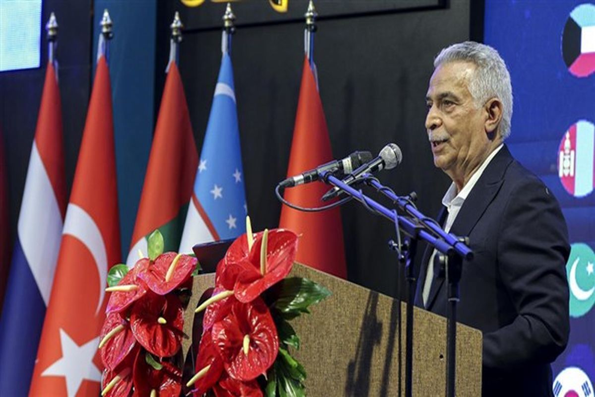 نایب رئیس اتاق بازرگانی