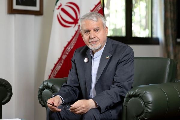 دیپلماسی ایران بر پایه اقتدار و مقاومت بنا نهاده شده است
