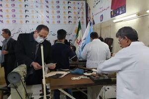 مسابقات ملی مهارت آزاد کشوری با محوریت کفش چرم برگزار شد/ اشتغال بیش از 5 هزار و 400 نفر در صنعت چرم همدان
