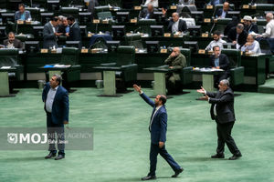 جلسه علنی مجلس شورای اسلامی - ۲۰ مهر ۱۴۰۴