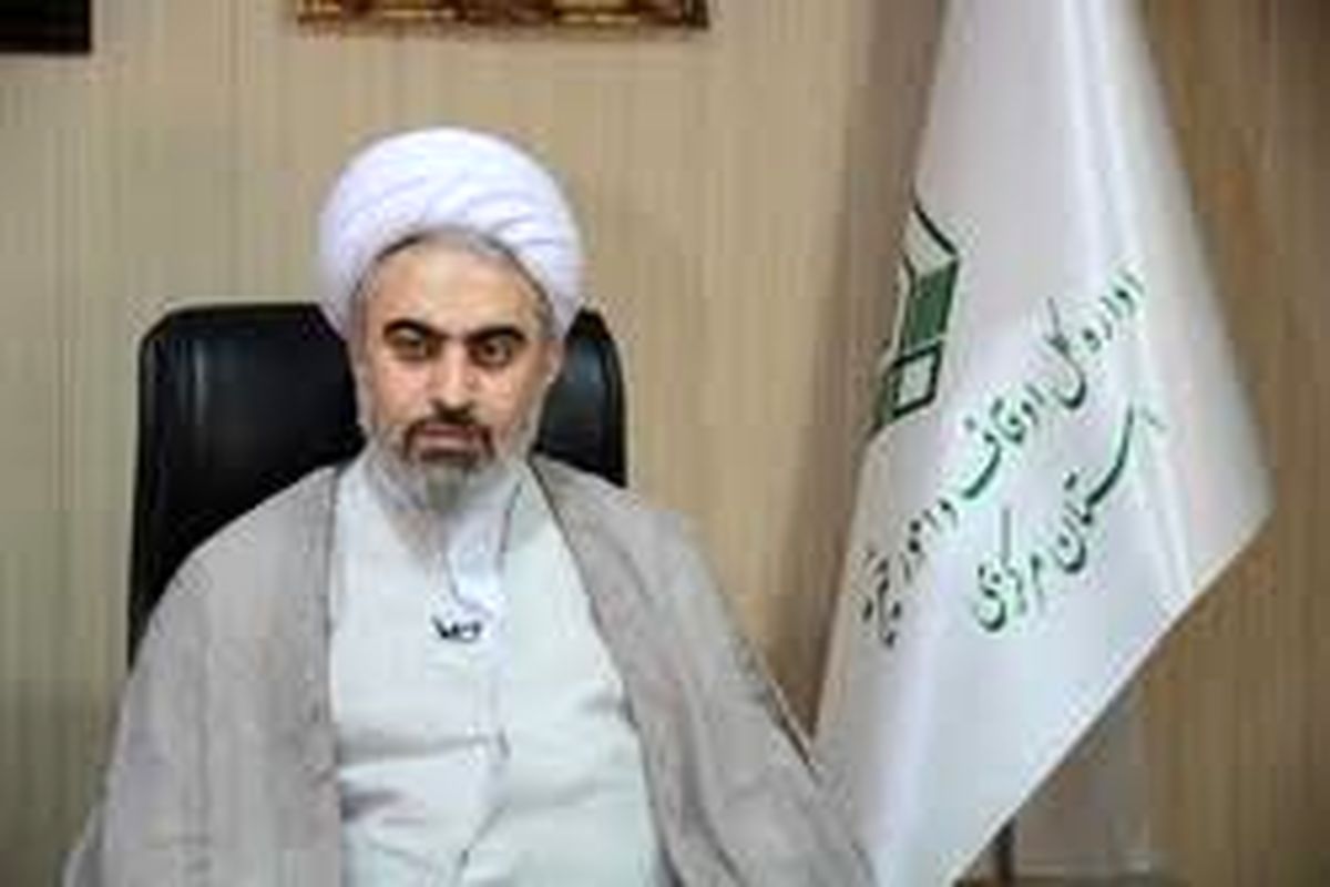 عکس مدیر اوقاف1
