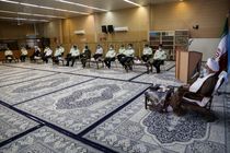 الکترونیکی کردن پرونده‌های پلیسی کار ارزشمندی است/ افتتاح  واکسیناسیون سیار و مرکز واکسیناسیون شهدای ناجا