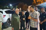 بازدید استاندار خوزستان از بیمارستان‌های بقایی یک و دو پس از حمله موشکی / انتقال بیماران در کوتاه‌ترین زمان انجام شد