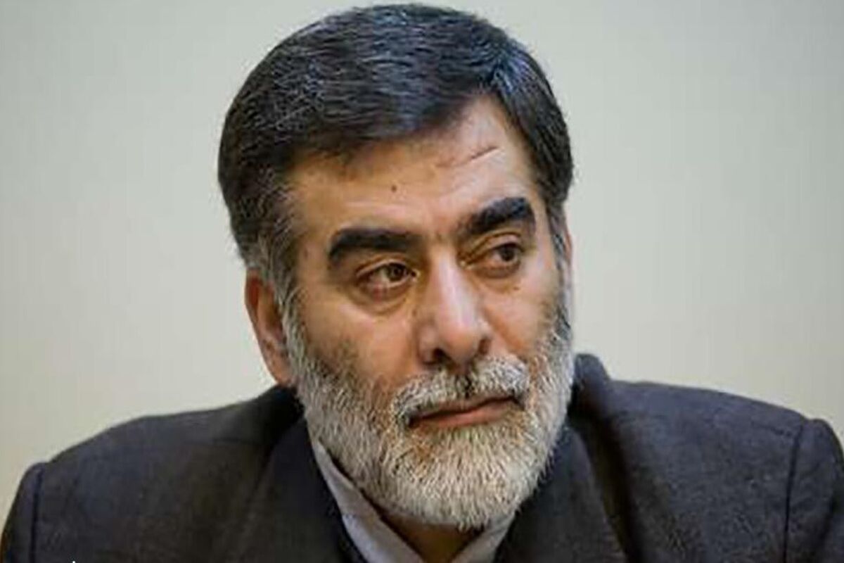 رئیس شورای هماهنگی تبلیغات اسلامی کرمانشاه