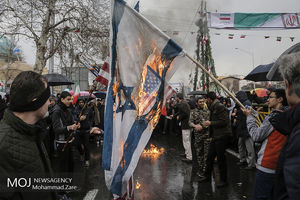 جشن چهلمین سال انقلاب در تهران (۲)