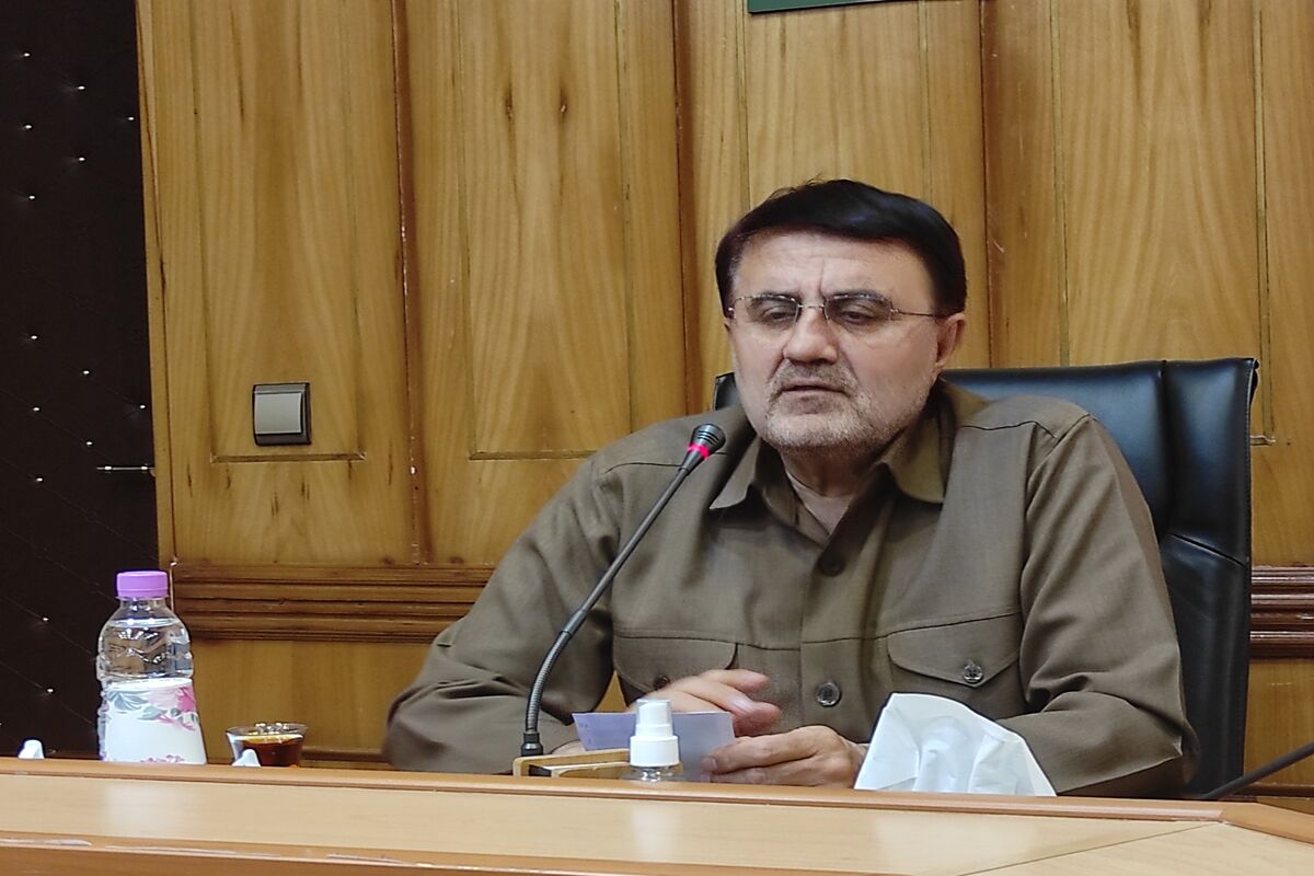 استاندار کرمانشاه 