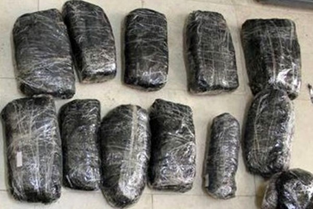 موادخدر تریاک و حشیش