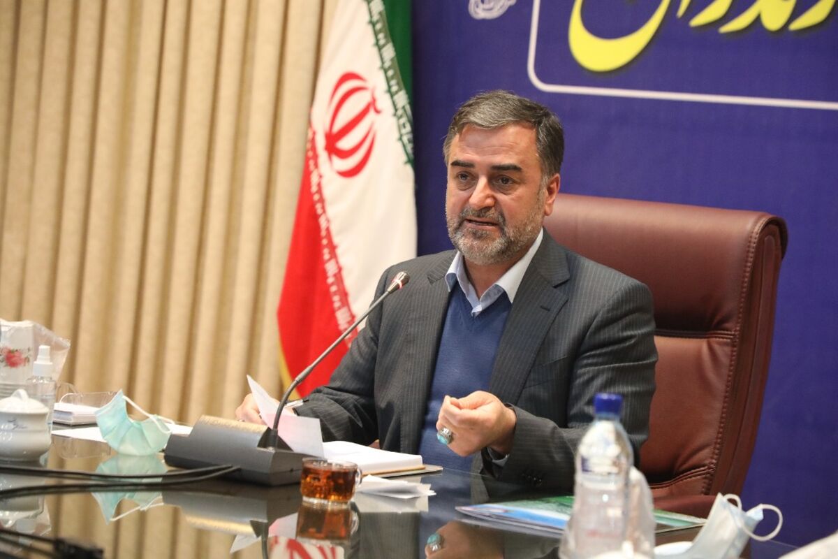 استاندار مازندران