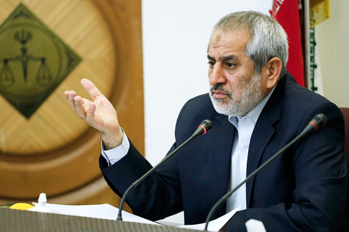 دادستان تهران