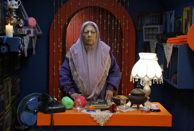 حضور ثریا قاسمی در سریال کودکانه «هتل بسیار بسیار عجیب»