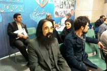 بازیگر سریال‌های شهرزاد و کیمیا داوطلب انتخابات شد + عکس