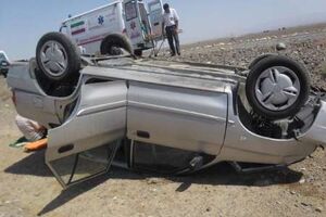 یک کشته و 4 مصدوم در اندیمشک