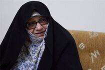 نمایندگان آیت الله هاشمی رفسنجانی از مرضیه دباغ عیادت کردند