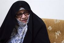 نمایندگان آیت الله هاشمی رفسنجانی از مرضیه دباغ عیادت کردند