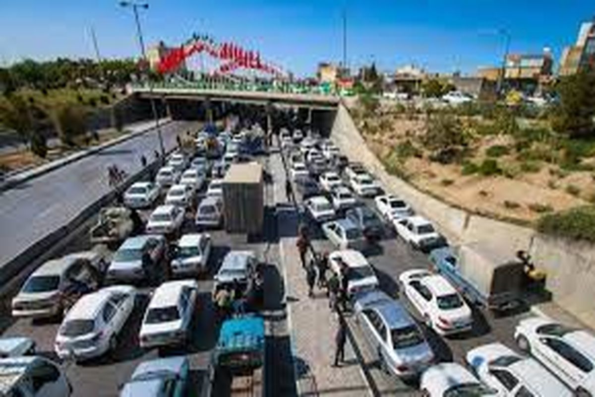 گلوگاه ترافیکی
