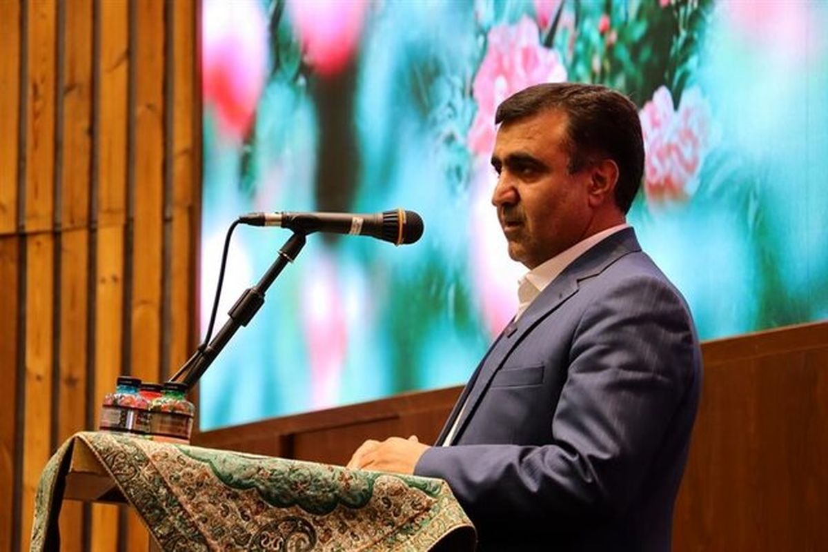 علی سلاجقه رئیس سازمان محیط زیست