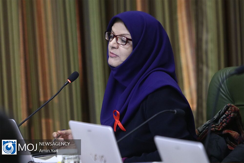 یکصد و هفتاد و نهمین جلسه شورای شهر تهران / ناهید خداکرمی