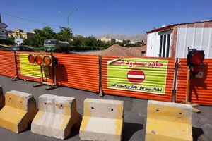 آغاز عملیات اجرایی اصلاح شبکه فاضلاب در فولادشهر