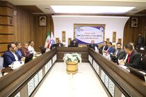 تقدیر از فرزندان شاهد شاغل در آبفای استان اصفهان همزمان با هفته دفاع مقدس