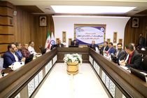 تقدیر از فرزندان شاهد شاغل در آبفای استان اصفهان همزمان با هفته دفاع مقدس