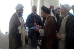 حجت‌الاسلام سید محسن موسوی امام جمعه پلدختر شد