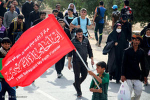 امکان اسکان بیش از ۵۰۰۰ زائر در موکب گلستان  فراهم شد