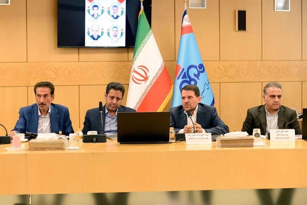 معاون وزیر نفت