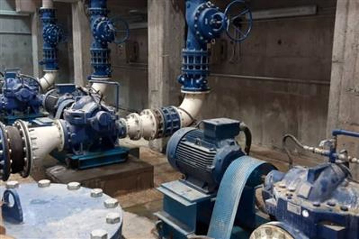 پساب زرین شهر