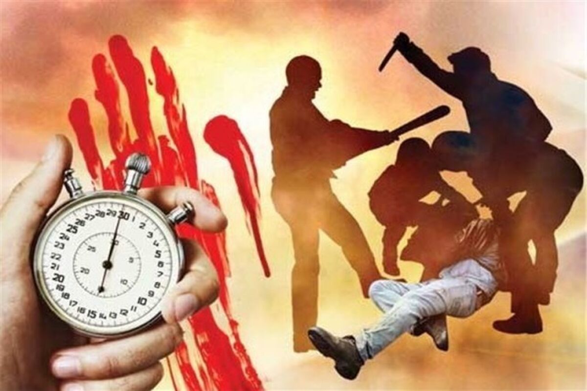 مراجعین مدعی نزاع به پزشکی قانونی کرمانشاه