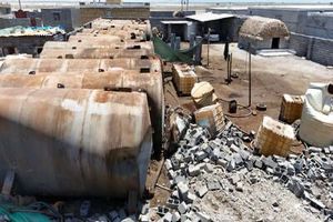 گلایه مجری تلویزیون از قاچاق بی‌رویه سوخت