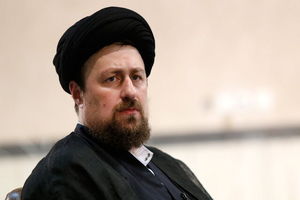 سید حسن خمینی به سید حبیب‌الله موسوی تسلیت گفت