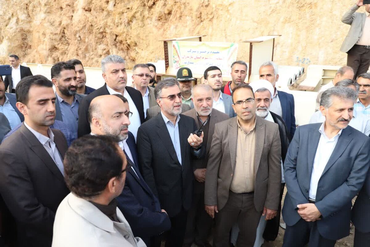 استاندار مازندران 