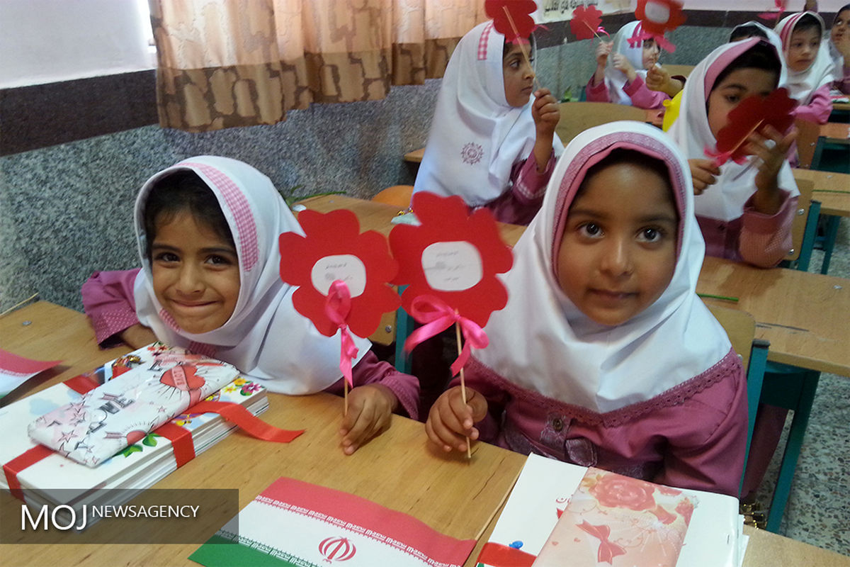 جشن شکوفه ها در قشم