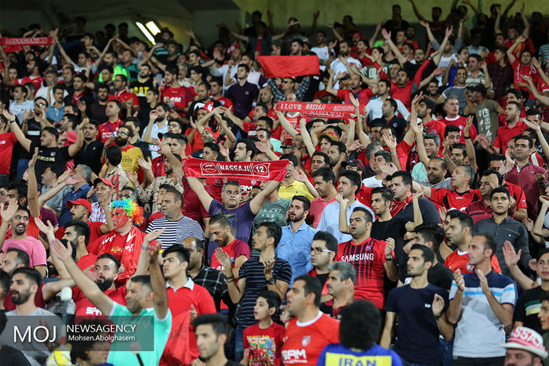 زمان بازی پرسپولیس و السد مشخص شد