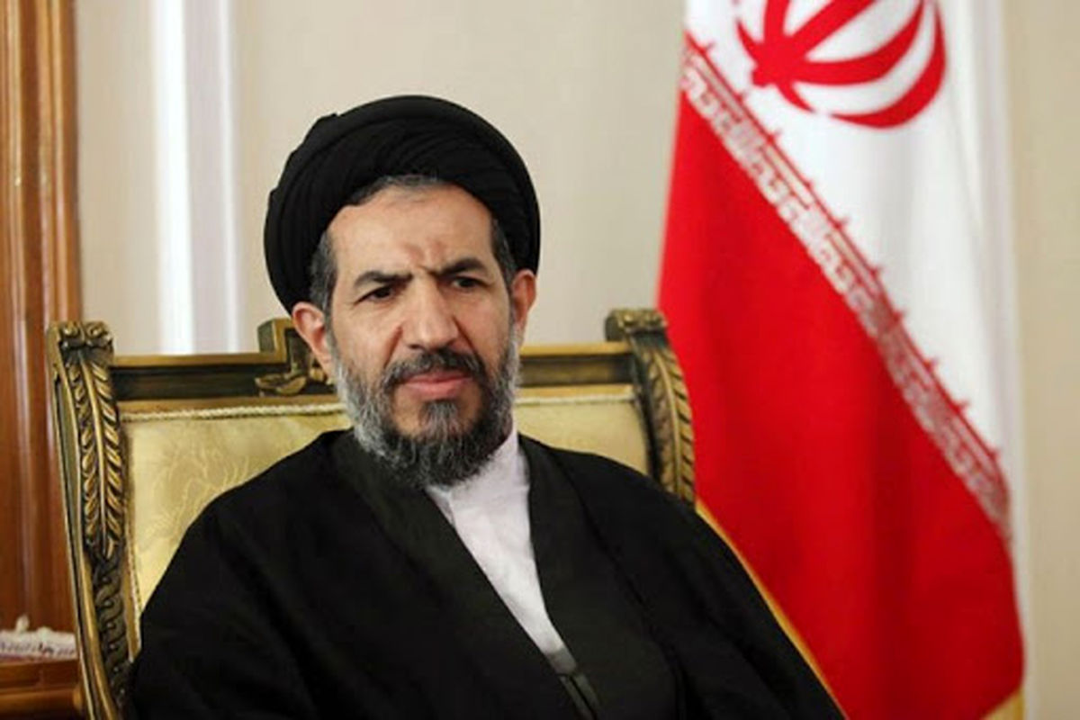 حجت الاسلام ابوترابی فرد امام جمعه شهر تهران