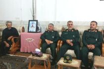فرمانده کل سپاه، شهادت محسن حججی را تسلیت گفت