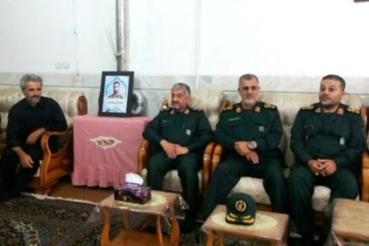 اصفهان- شهید