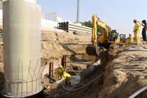 بهره برداری از طرح فاضلاب سورو تا تابستان 97