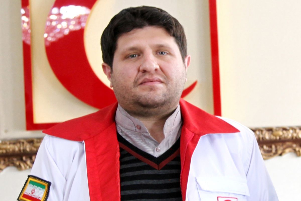 هلال احمر آذربایجان شرقی 