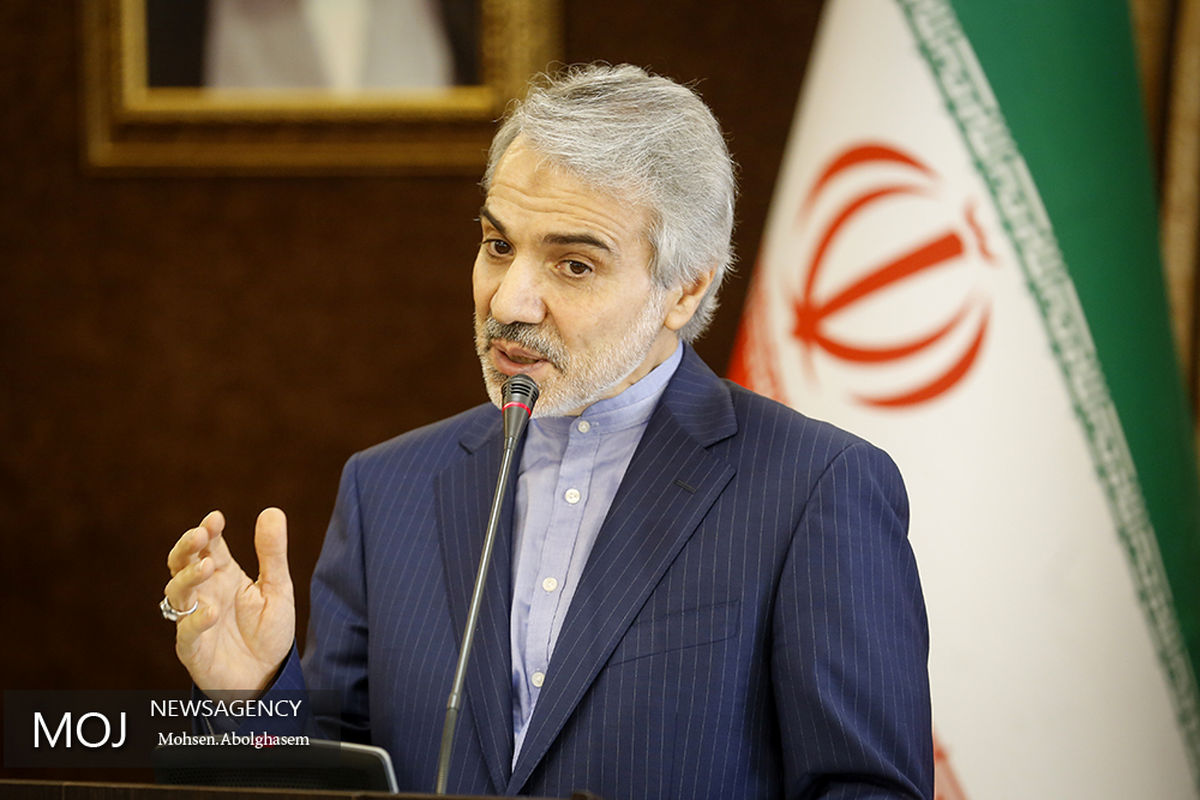 محمد باقر نوبخت سخنگوی دولت